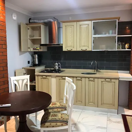 Apartment Seyran-3 *