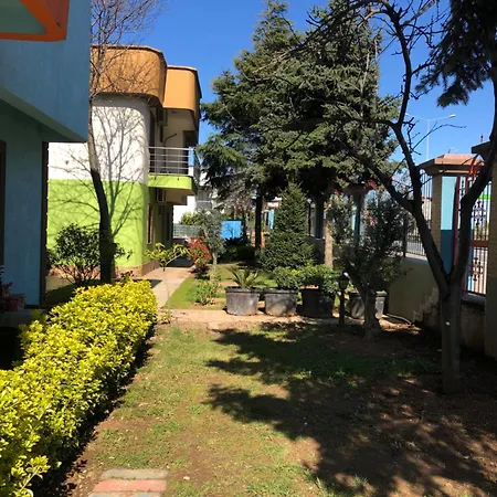 Apartment Seyran-3 *